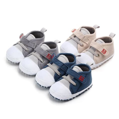 Zapatos loneta bebe Continuara.org