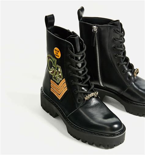 Zapatos marca zara Continuara.org