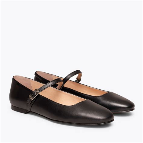 Zapatos merceditas piel Continuara.org