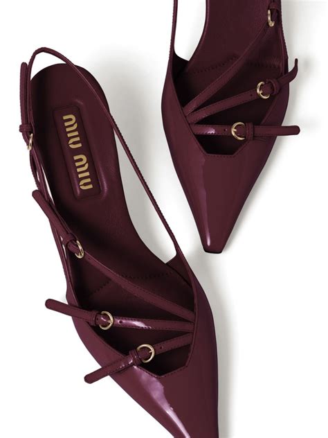 Zapatos miu miu Continuara.org