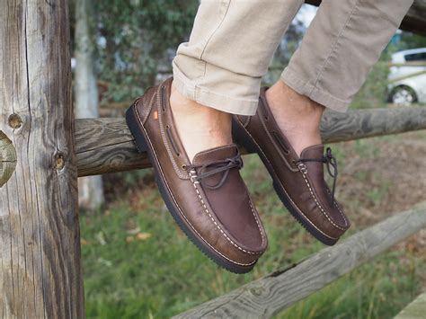 Zapatos mocasin Continuara.org