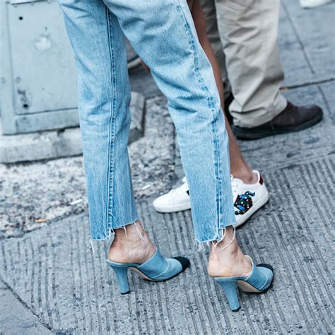 Zapatos mules Continuara.org