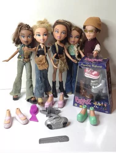 Zapatos muneca bratz Continuara.org
