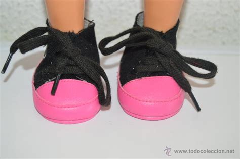 Zapatos muneca nancy Continuara.org
