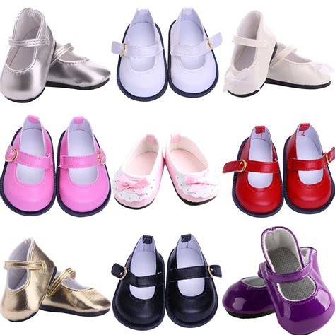 Zapatos munecas Continuara.org