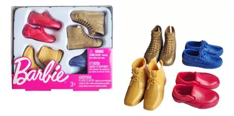 Zapatos munecos ken Continuara.org