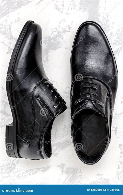 Zapatos negro ejecutivo Continuara.org