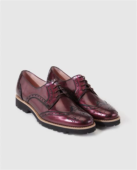 Zapatos negros granates Continuara.org