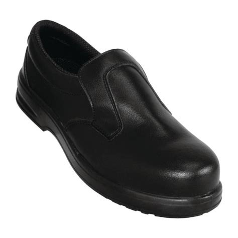 Zapatos negros hosteleria Continuara.org