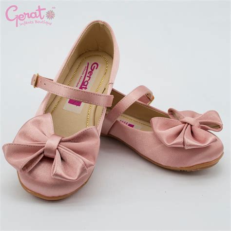 Zapatos nina color Continuara.org