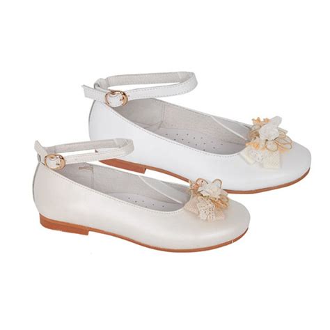 Zapatos nina comunion Continuara.org