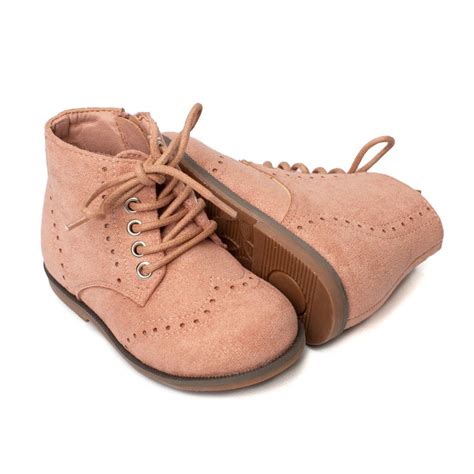 Zapatos nina serraje Continuara.org