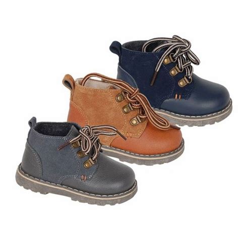 Zapatos nino botas Continuara.org