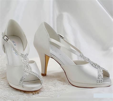 Zapatos novia cristales Continuara.org