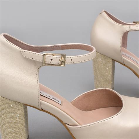 Zapatos novia fiesta Continuara.org