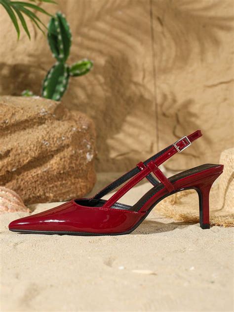 Zapatos nuevos tacon Continuara.org