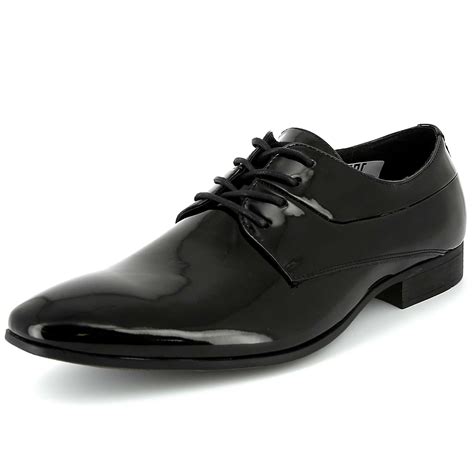 Zapatos oxford charol Continuara.org