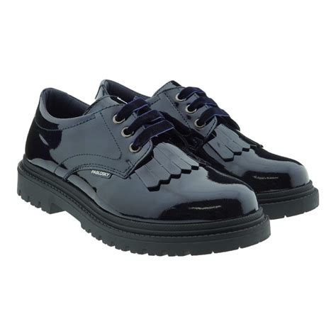 Zapatos pablosky charol Continuara.org