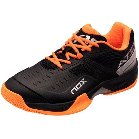Zapatos padel Continuara.org