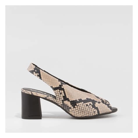 Zapatos peep toes Continuara.org