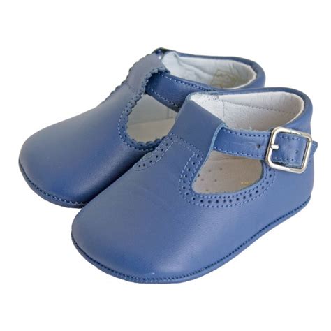 Zapatos piel bebe Continuara.org
