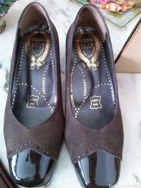Zapatos piel estrenar Continuara.org