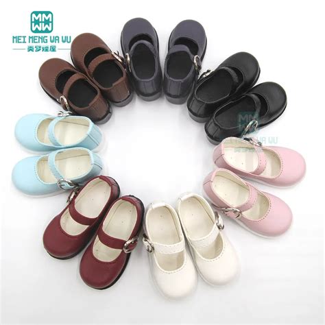 Zapatos piel muneca Continuara.org