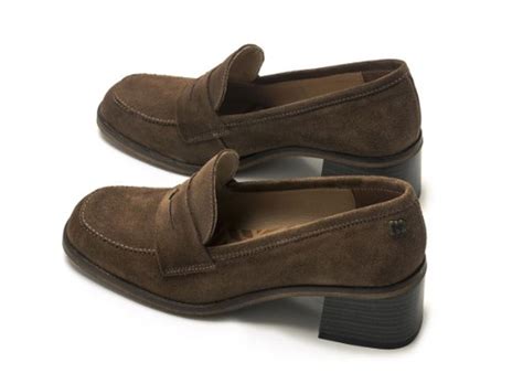 Zapatos piel mustang Continuara.org