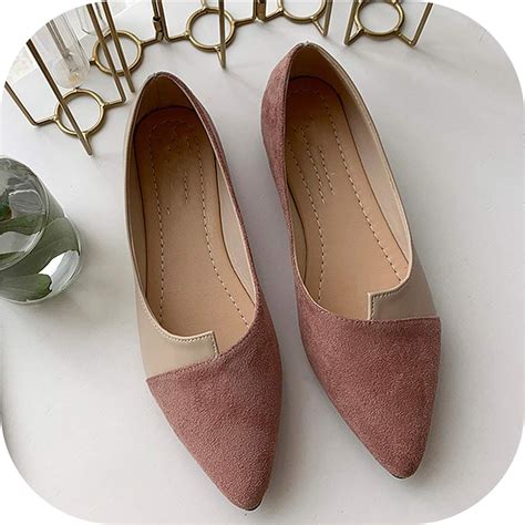 Zapatos planos mujer Continuara.org