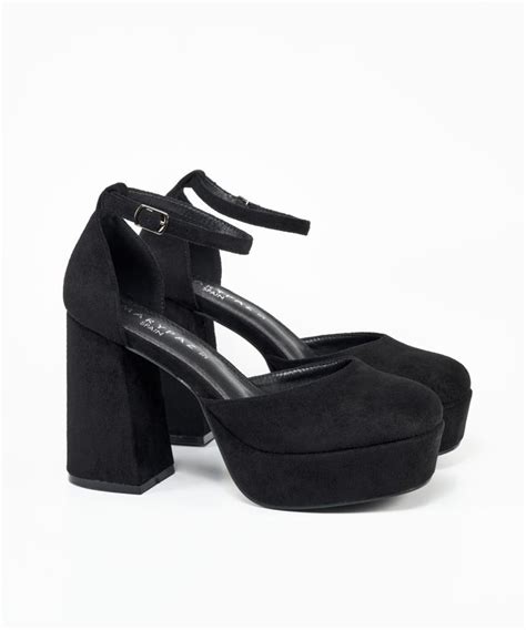 Zapatos plataforma marypaz Continuara.org