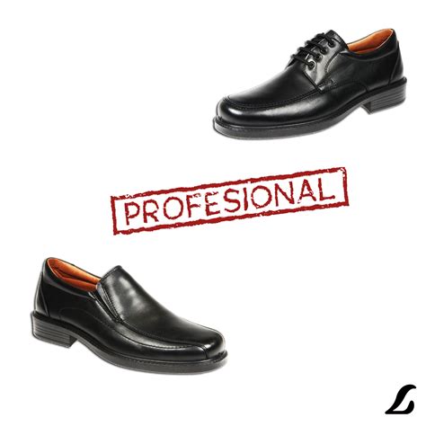 Zapatos profesional Continuara.org