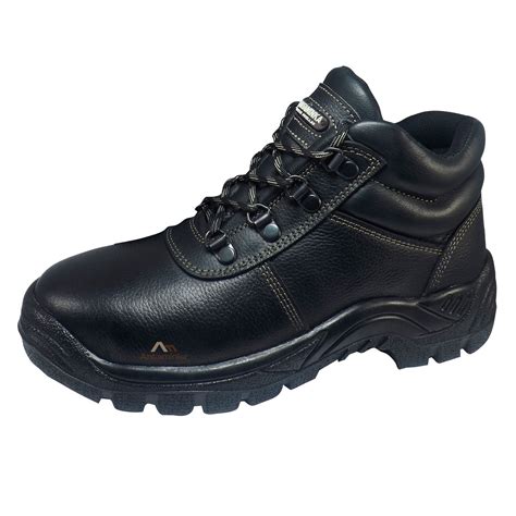 Zapatos punta seguridad Continuara.org