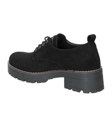 Zapatos refresh negros Continuara.org
