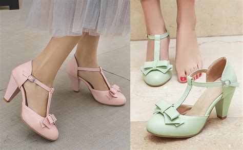 Zapatos retro rockabilly Continuara.org