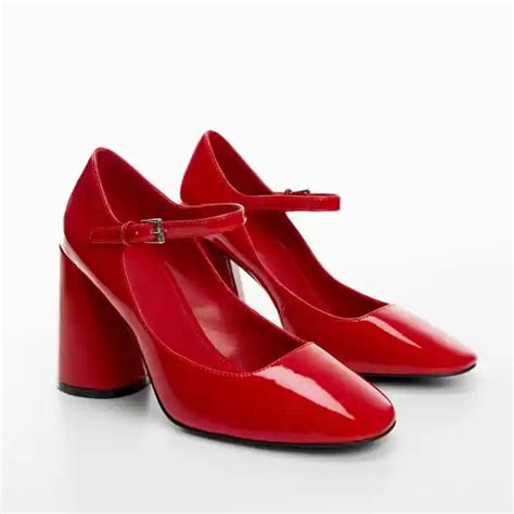 Zapatos rojos mago Continuara.org