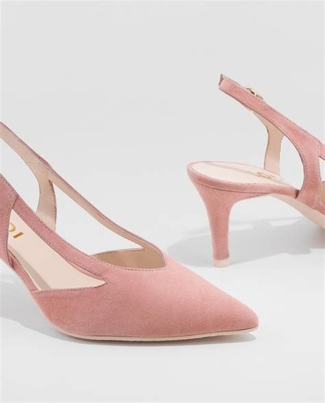 Zapatos salon ante Continuara.org