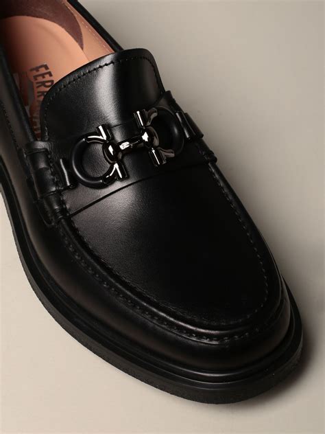 Zapatos salvatore ferragamo Continuara.org