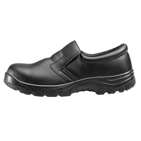 Zapatos seguridad cocinero Continuara.org