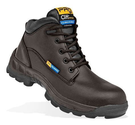 Zapatos seguridad nuevas Continuara.org