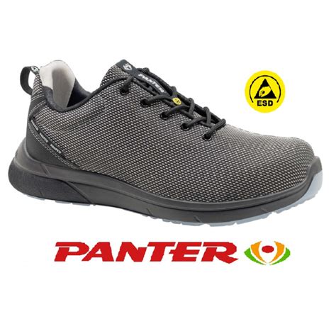 Zapatos seguridad panter Continuara.org