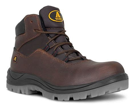 Zapatos seguridad sin Continuara.org