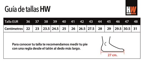 Zapatos seguridad talla Continuara.org