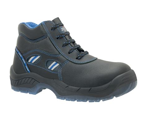 Zapatos seguridad trabajo Continuara.org