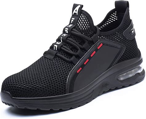 Zapatos seguridad verano Continuara.org