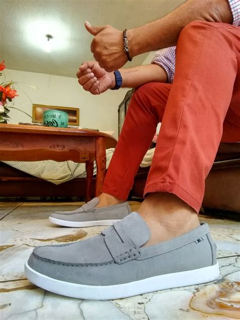 Zapatos seor Continuara.org