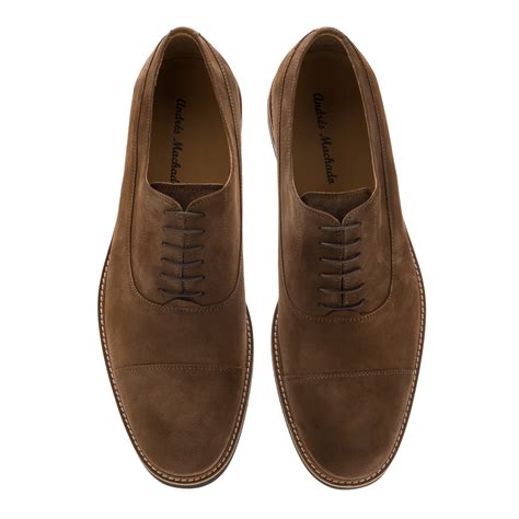 Zapatos serraje Continuara.org