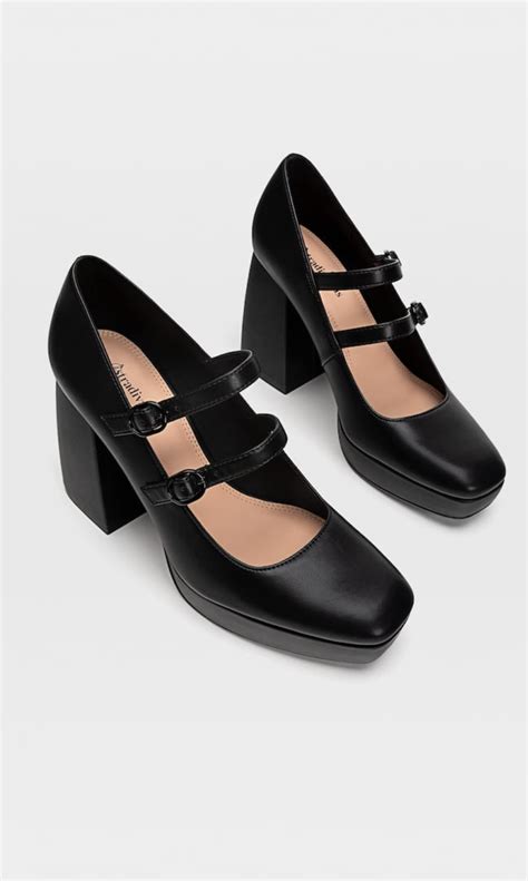Zapatos stradivarius Continuara.org