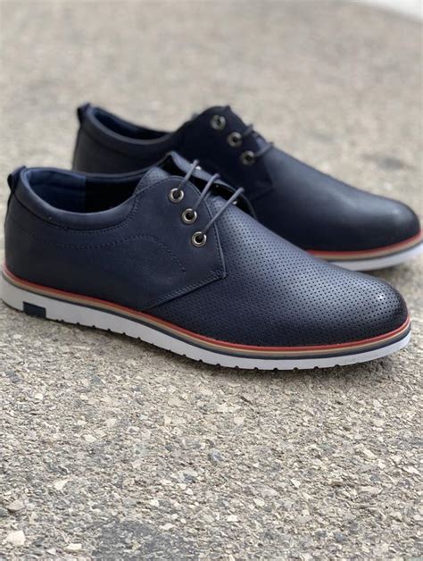 Zapatos suela casual Continuara.org