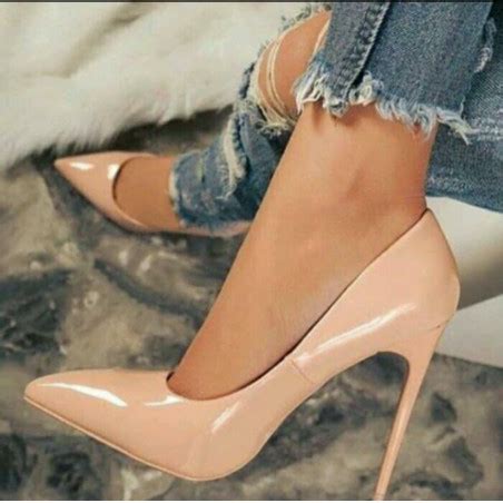 Zapatos tacon fino Continuara.org