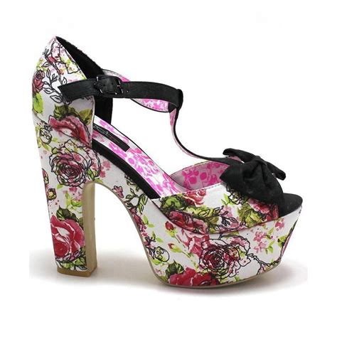 Zapatos tacon iron Continuara.org